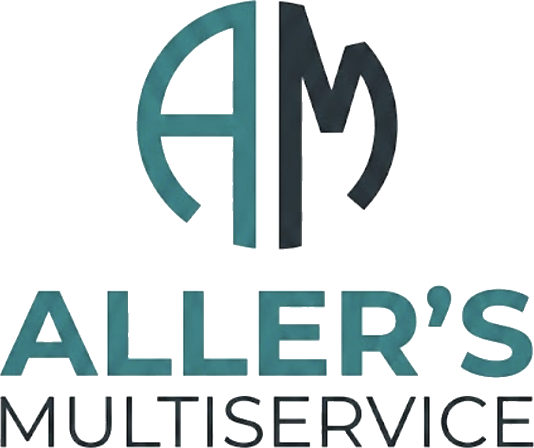 Aller's Multiservice logo
